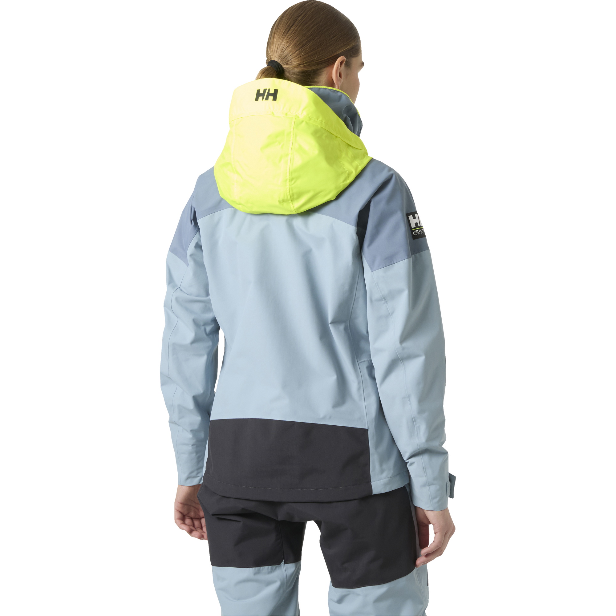 2026 Helly Hansen Womens Pier Jacket 4.0 34486 - Windy Blue
